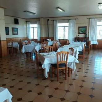 salón restaurante