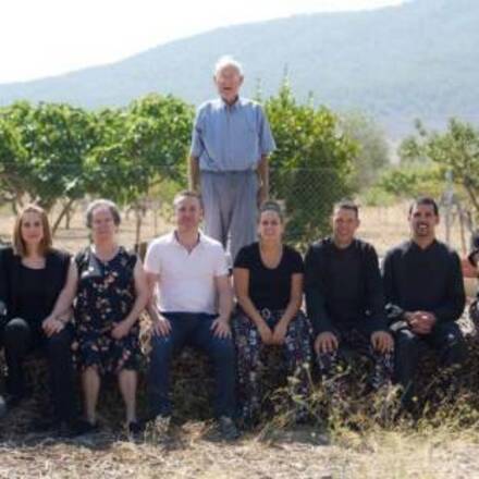 Equipo restaurante Elías