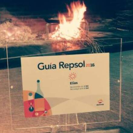 Premio a guía Repsol